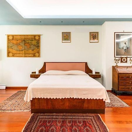Palermo Old Style - Boutique Apartment With Terrace In Center City Exteriör bild