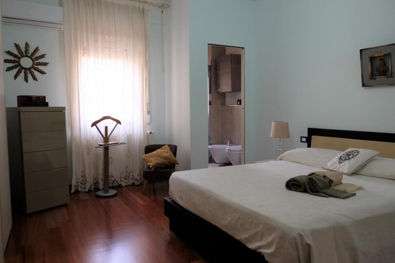 Palermo Old Style - Boutique Apartment With Terrace In Center City Exteriör bild