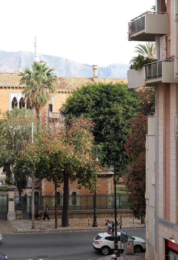 Palermo Old Style - Boutique Apartment With Terrace In Center City Exteriör bild
