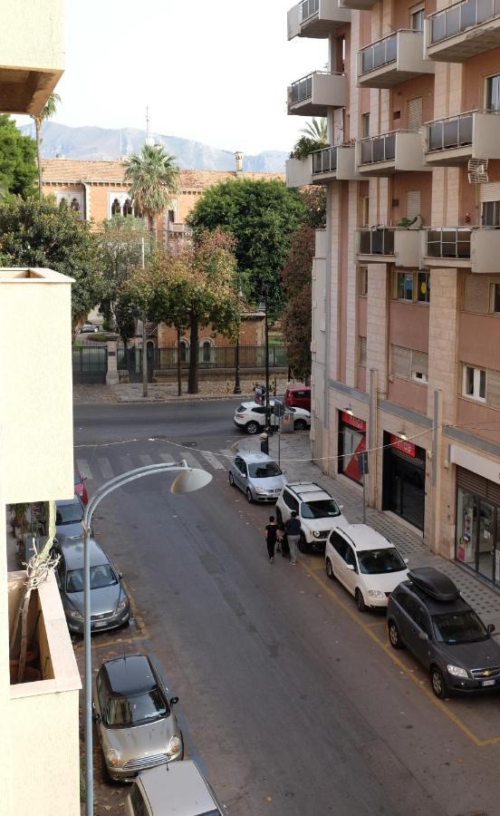 Palermo Old Style - Boutique Apartment With Terrace In Center City Exteriör bild