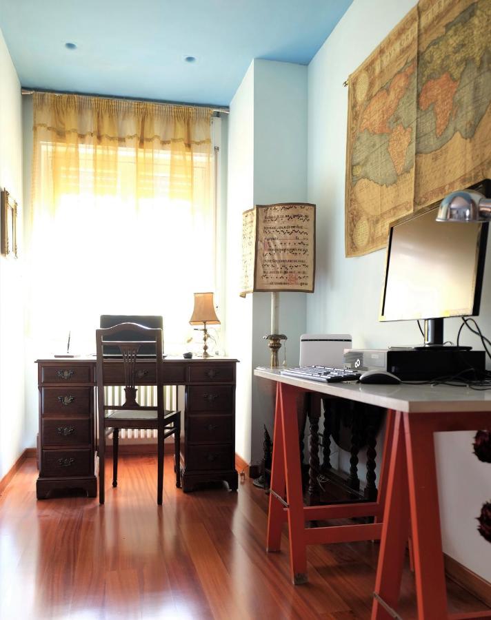 Palermo Old Style - Boutique Apartment With Terrace In Center City Exteriör bild