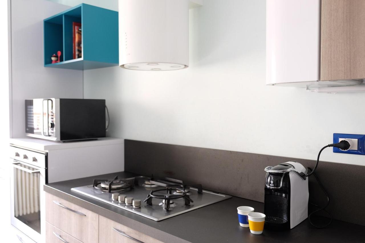 Palermo Old Style - Boutique Apartment With Terrace In Center City Exteriör bild