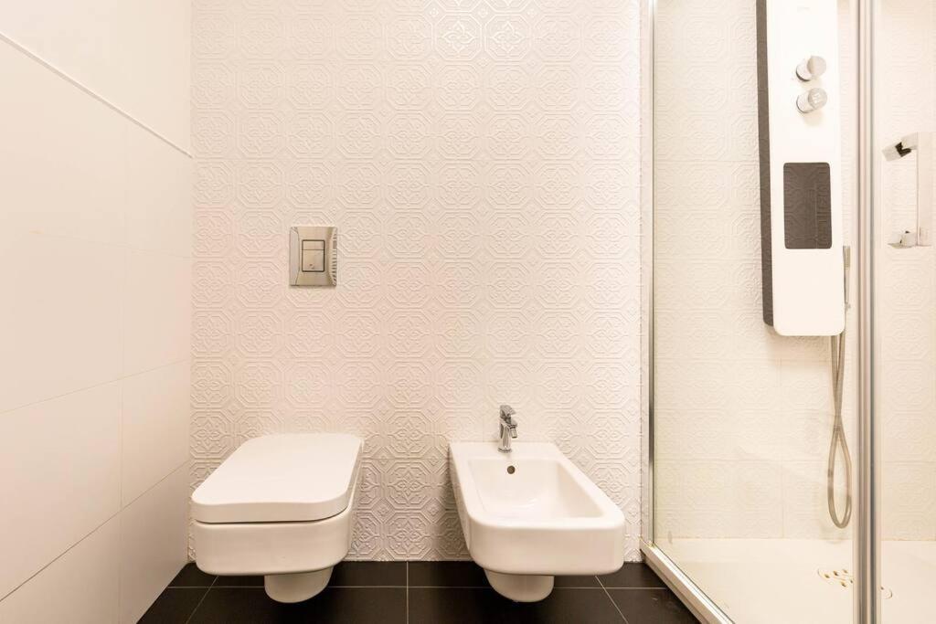 Palermo Old Style - Boutique Apartment With Terrace In Center City Exteriör bild