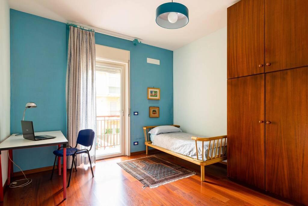 Palermo Old Style - Boutique Apartment With Terrace In Center City Exteriör bild