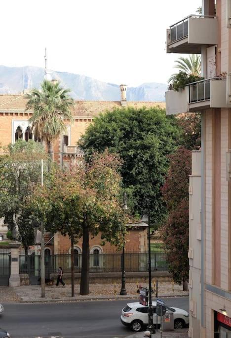 Palermo Old Style - Boutique Apartment With Terrace In Center City Exteriör bild
