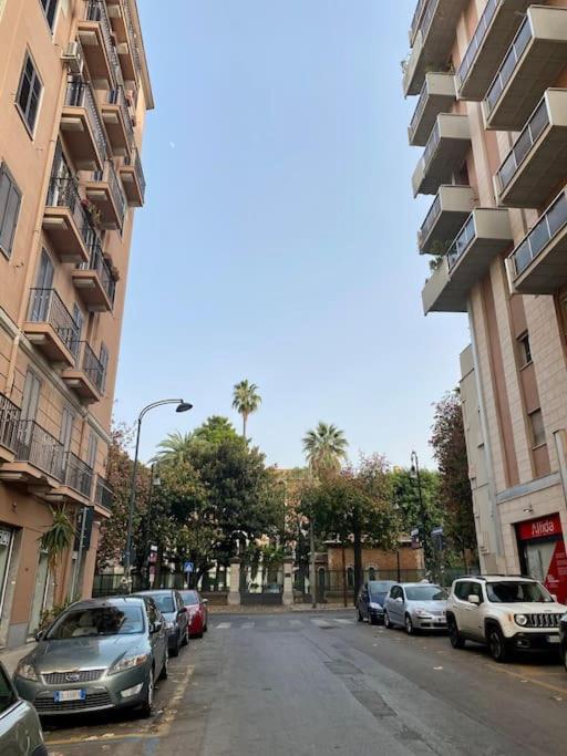 Palermo Old Style - Boutique Apartment With Terrace In Center City Exteriör bild