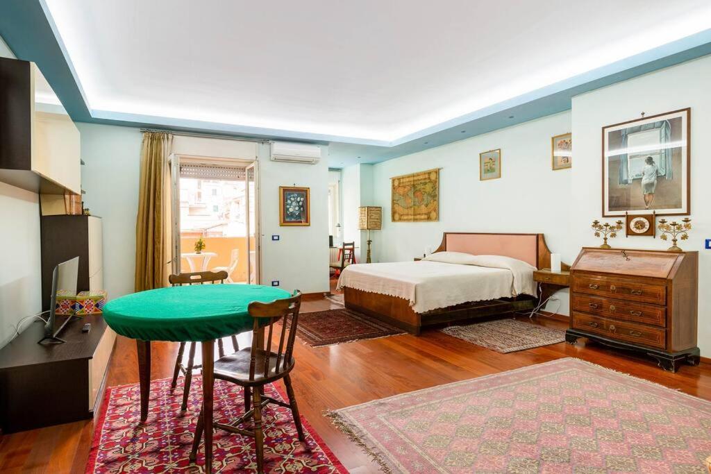 Palermo Old Style - Boutique Apartment With Terrace In Center City Exteriör bild