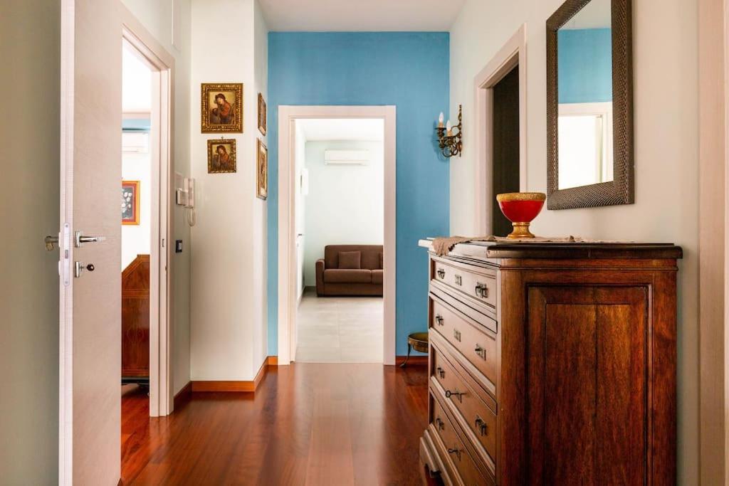 Palermo Old Style - Boutique Apartment With Terrace In Center City Exteriör bild
