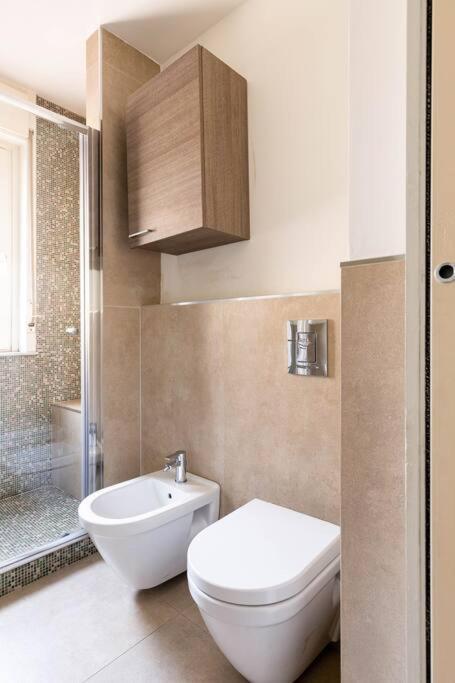 Palermo Old Style - Boutique Apartment With Terrace In Center City Exteriör bild