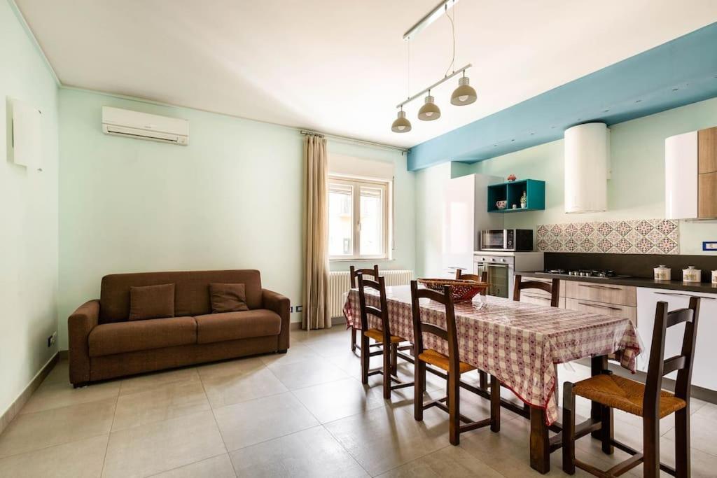 Palermo Old Style - Boutique Apartment With Terrace In Center City Exteriör bild