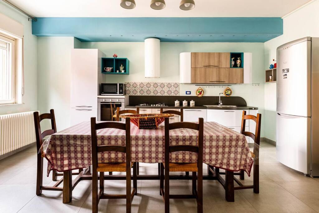 Palermo Old Style - Boutique Apartment With Terrace In Center City Exteriör bild
